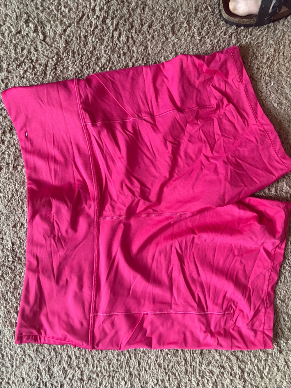 All in Motion Hot Pink Athletic Short
